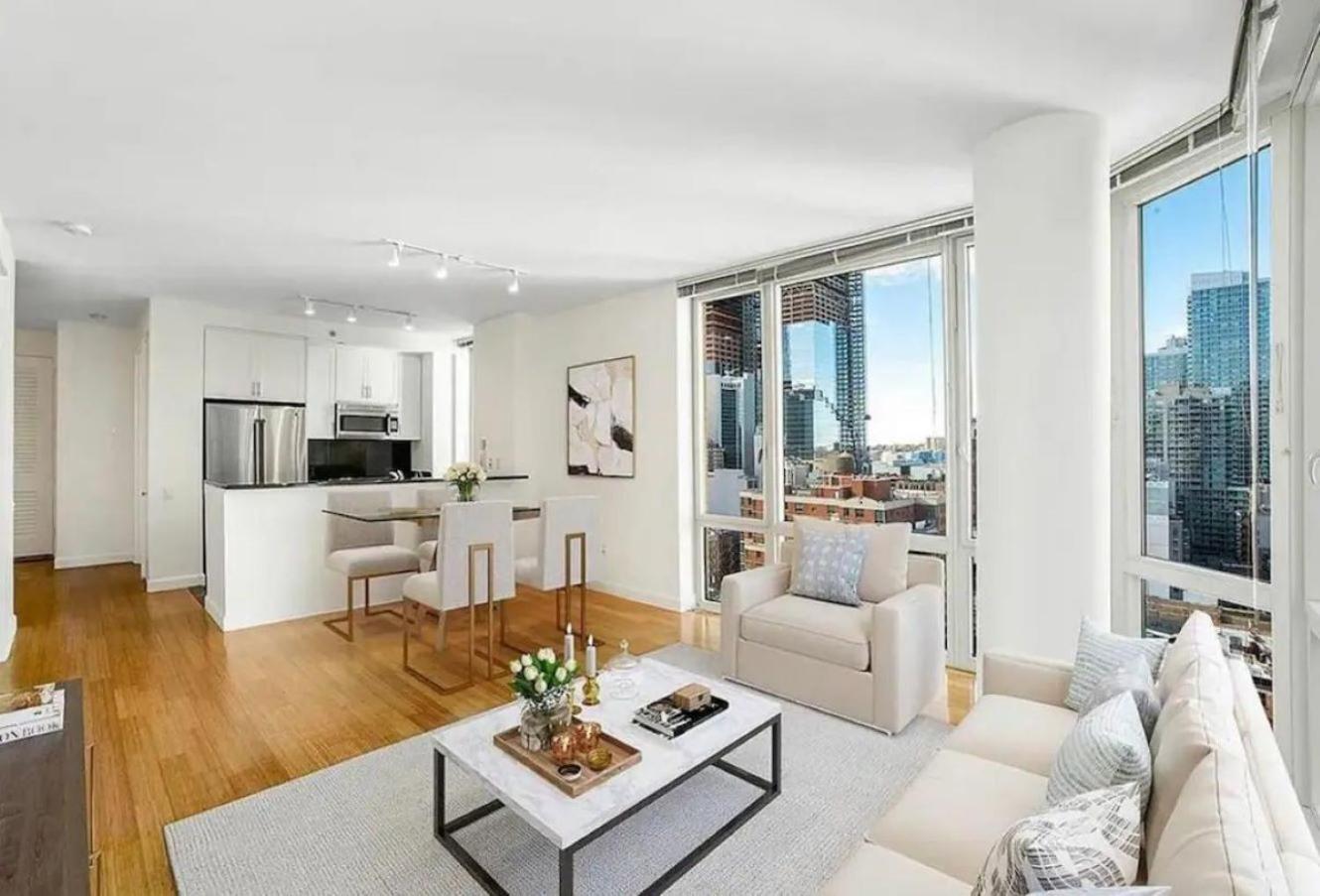 Time Square Condos 뉴욕 외부 사진