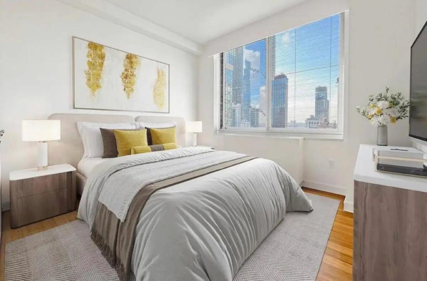 Time Square Condos 뉴욕 외부 사진