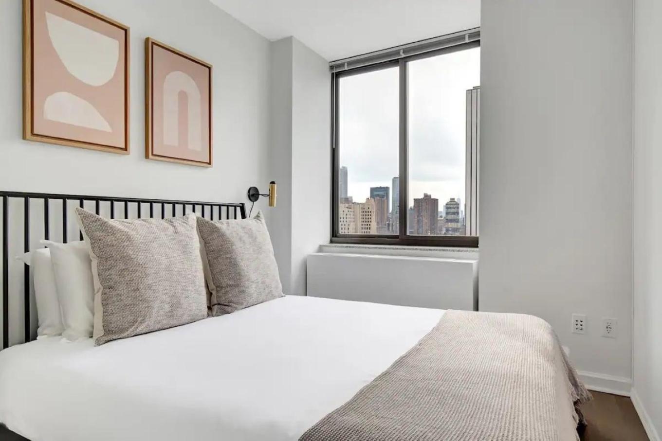 Time Square Condos 뉴욕 외부 사진