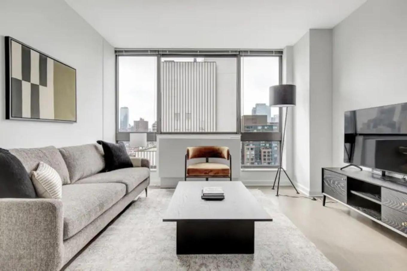 Time Square Condos 뉴욕 외부 사진