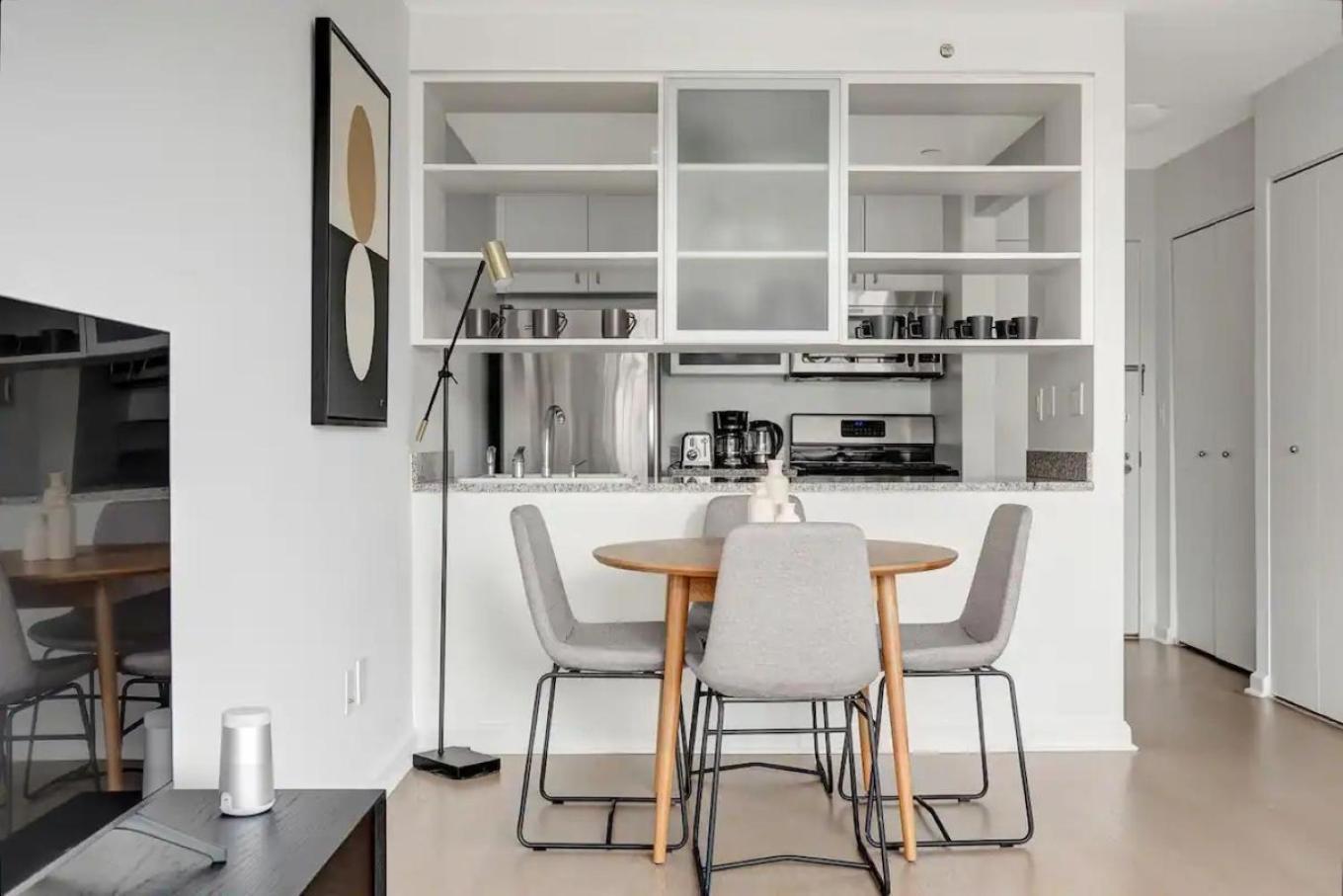 Time Square Condos 뉴욕 외부 사진