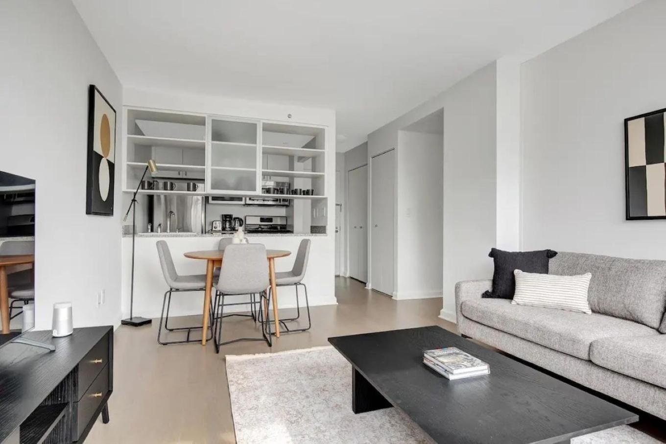 Time Square Condos 뉴욕 외부 사진