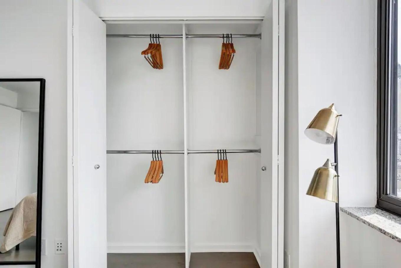 Time Square Condos 뉴욕 외부 사진