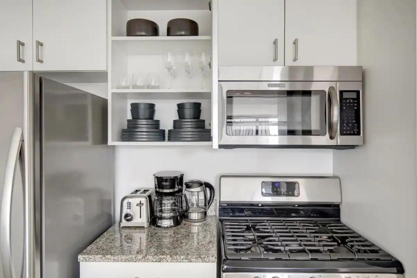 Time Square Condos 뉴욕 외부 사진